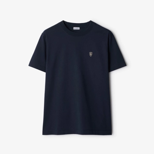 버버리 남성 라운드 반팔 티셔츠 - Burberry Mens Round Tshirt - buc5724x