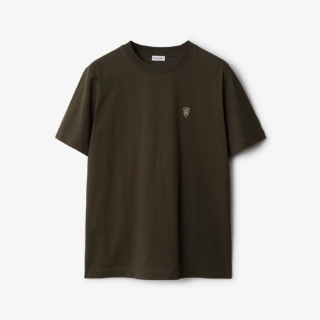 버버리 남성 라운드 반팔 티셔츠 - Burberry Mens Round Tshirt - buc5725x