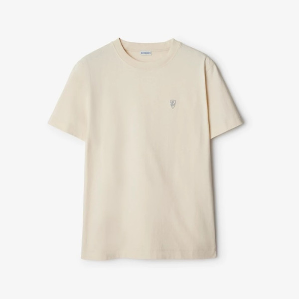 버버리 남성 라운드 반팔 티셔츠 - Burberry Mens Round Tshirt - buc5726x