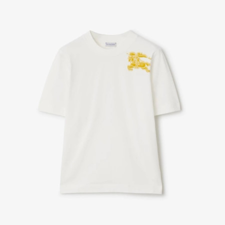 버버리 남성 라운드 반팔 티셔츠 - Burberry Mens Round Tshirt - buc5730x