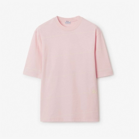 버버리 남성 라운드 반팔 티셔츠 - Burberry Mens Round Tshirt - buc5740x