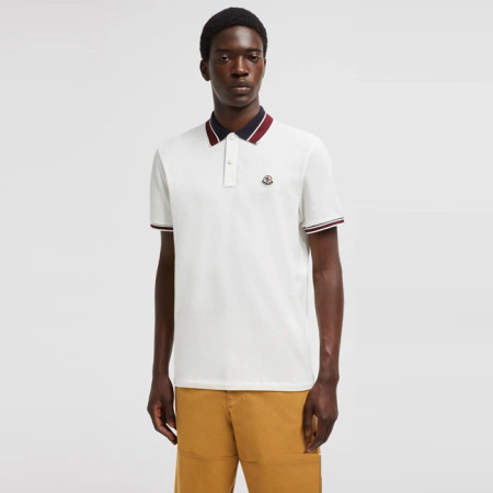 몽클레어 남성 폴로 반팔 티셔츠 - Moncler Mens Polo Tshirt - moc5741x