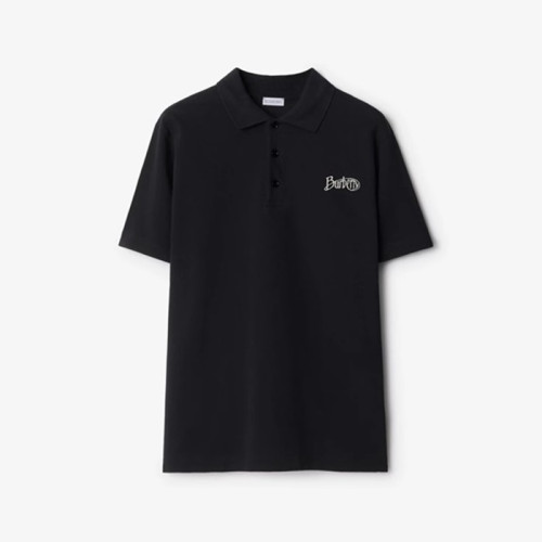 버버리 남성 폴로 반팔 티셔츠 - Burberry Mens Polo Tshirt - buc5750x