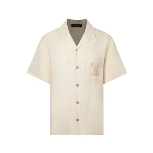 루이비통 남성 반팔 셔츠 - Louis vuitton Mens Polo Shirt - lvc5760x