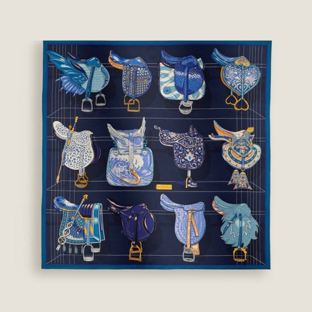 에르메스 여성 실크 스카프 - Hermes Womens Silk Scarf - acc4471x