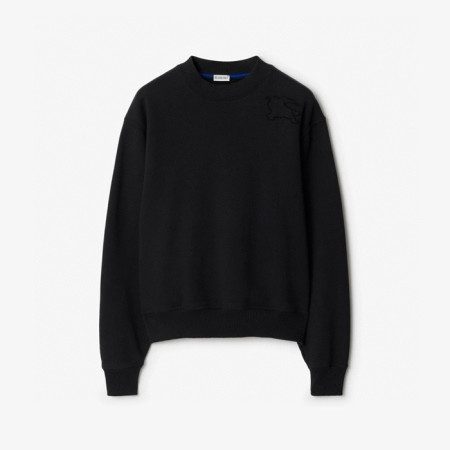 버버리 남성 라운드 맨투맨 - Burberry Mens Round Tshirt - buc5785x