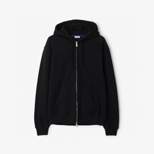 버버리 남성 집업 후드티 - Burberry Mens Zip-up Hoodie - buc5794x