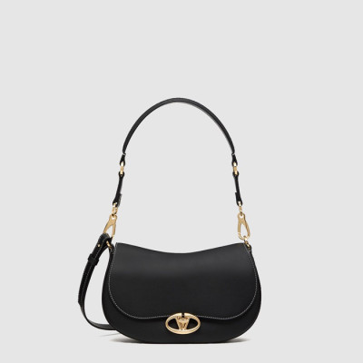 발렌티노 여성 가라바니 브이로고 백 - Valentino Womens Garavani Ohval Bag - vab5234x