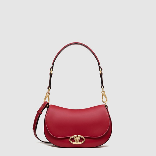 발렌티노 여성 가라바니 브이로고 백 - Valentino Womens Garavani Ohval Bag - vab5236x