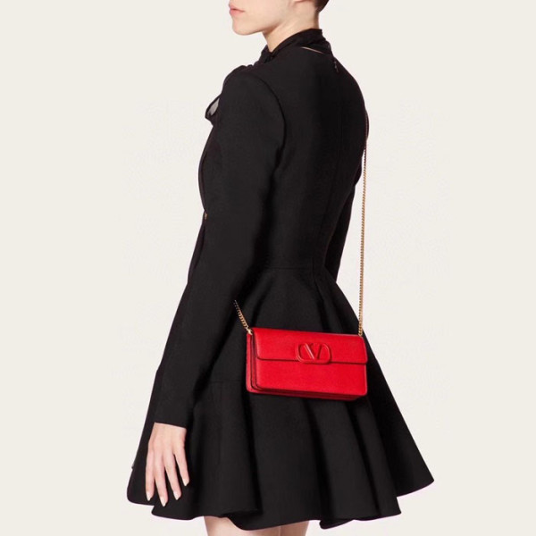 발렌티노 여성 가라바니 브이로고 백 - Valentino Womens Garavani Vlogo Bag - vab5245x