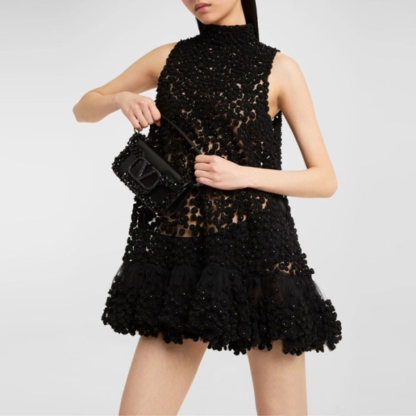 발렌티노 여성 가라바니 브이로고 백 - Valentino Womens Garavani Vlogo Bag - vab5247x