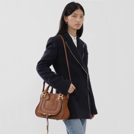 끌로에 여성 마르씨 백 - Chloe Womens Marcie Bag - chb5261x