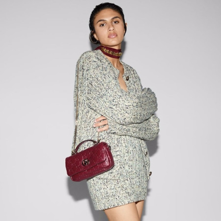 구찌 여성 GG 오피디아 백 - Gucci Womens GG Ophidia Bag - gub5264x