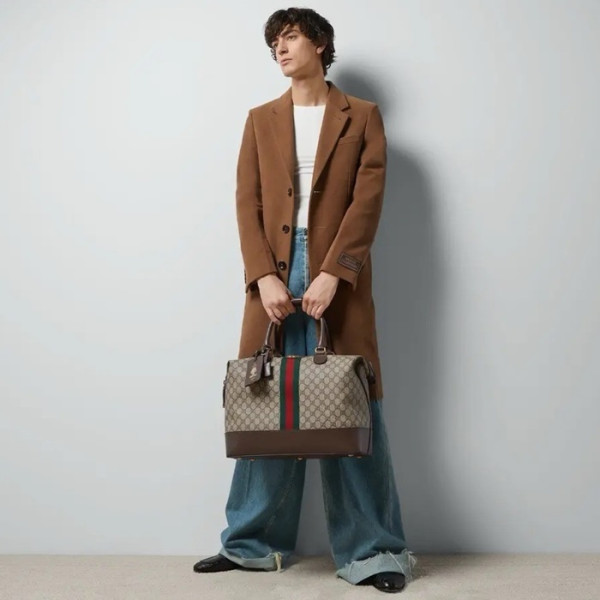 구찌 남/녀 오피디아 키폴 - Gucci Unisex Ophidia Keepall - gub5270x