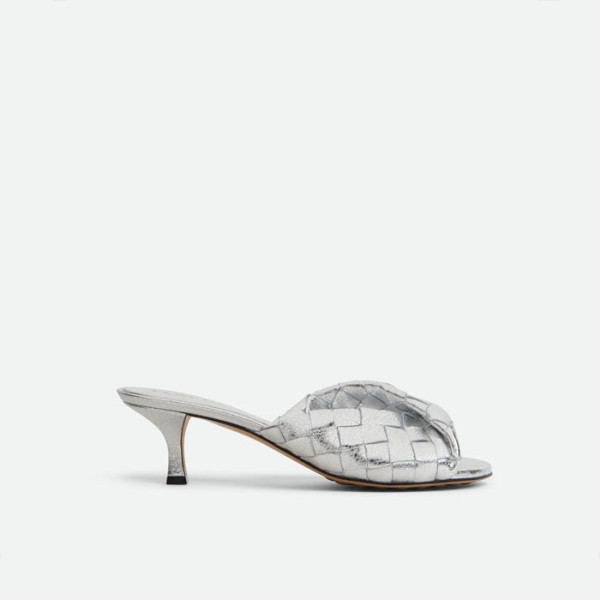 보테가베네타 여성 인트레치아토 Blink 샌들 - Bottaga veneta Womens Intrecciato Blink Sandal - bvs5583x