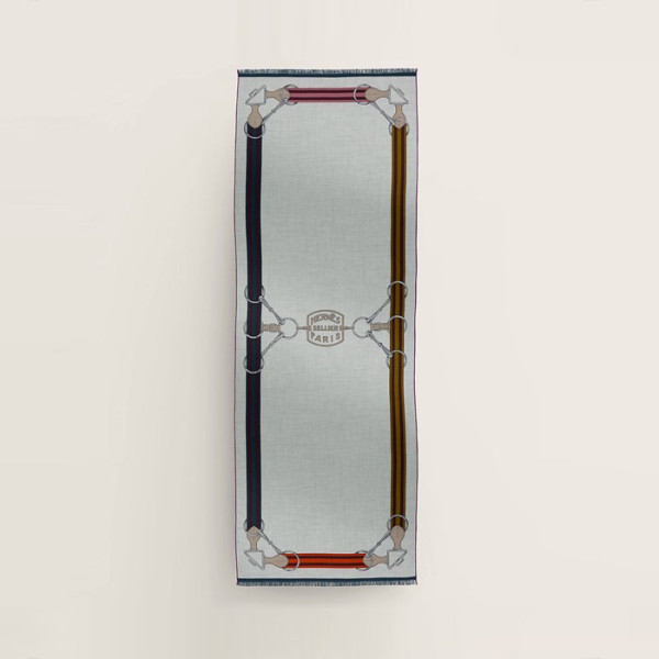 에르메스 남성 베이직 스카프 - Hermes Mens Basic Scarf - acc4486x