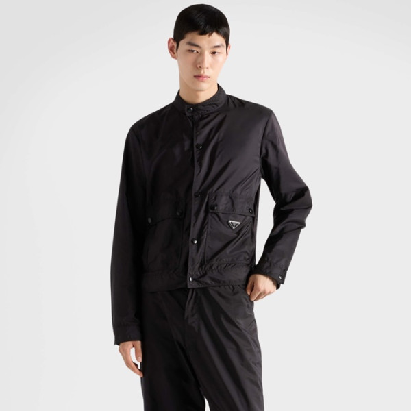 프라다 남성 방풍 재킷 - Prada Mens Windproof Jacket - prc5820x