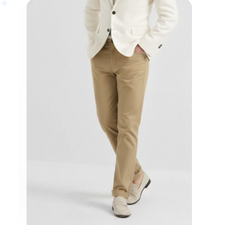 브루넬로쿠치넬리 남성 클래식 청바지 - Brunello Cucinelli Mens Classic Jeans - brc5822x