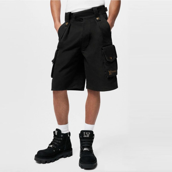 루이비통 남성 캐쥬얼 반바지 - Louis vuitton Mens Casual Half-pants - lvc5823x