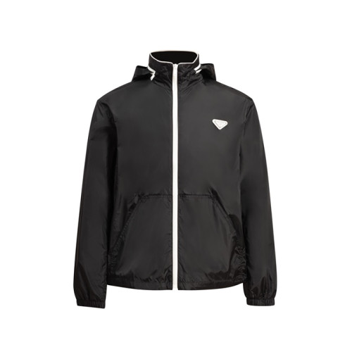 프라다 남성 방풍 재킷 - Prada Mens Windproof Jacket - prc5826x