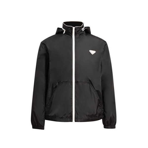 프라다 남성 방풍 재킷 - Prada Mens Windproof Jacket - prc5826x