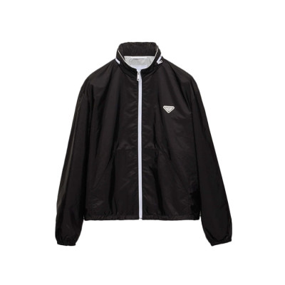 프라다 남성 방풍 재킷 - Prada Mens Windproof Jacket - prc5826x