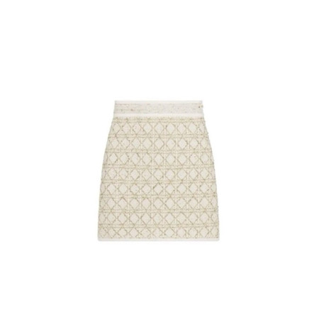 디올 여성 트위드 스커트 - Dior Womens Tweed Skirt - dic5843x