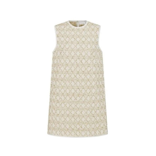 디올 여성 트위드 원피스 - Dior Womens Tweed One-pieces - dic5844x