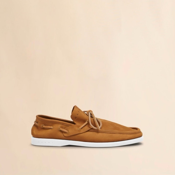 마르니 남/녀 리본 로퍼 - Marni Unisex Ribbon Loafer - mas5596x
