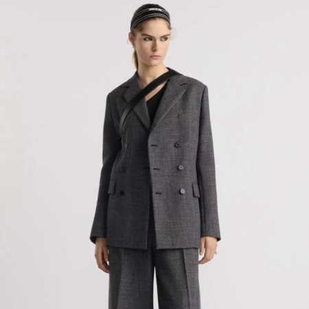디올 여성 슈트 자켓 - Dior Womens Suit Jakcet - dis5857x