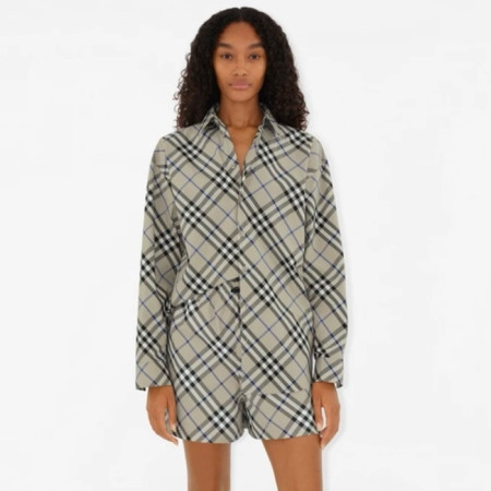 버버리 여성 빈티지 셔츠 - Burberry Womens Vintage Shirts - buc5878x