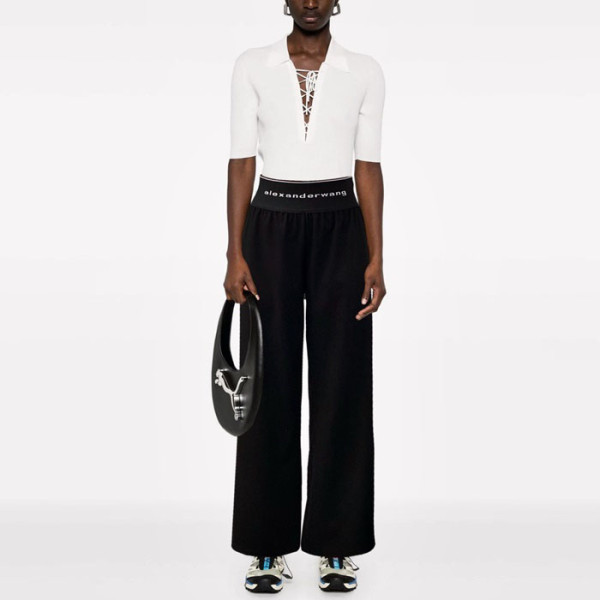 알렉산더왕 여성 스웻 팬츠 - Alexander wang Womens Sweat Pants - alx5882x
