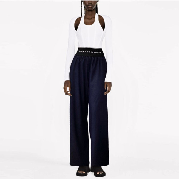 알렉산더왕 여성 스웻 팬츠 - Alexander wang Womens Sweat Pants - alx5883x