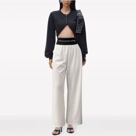 알렉산더왕 여성 스웻 팬츠 - Alexander wang Womens Sweat Pants - alx5884x