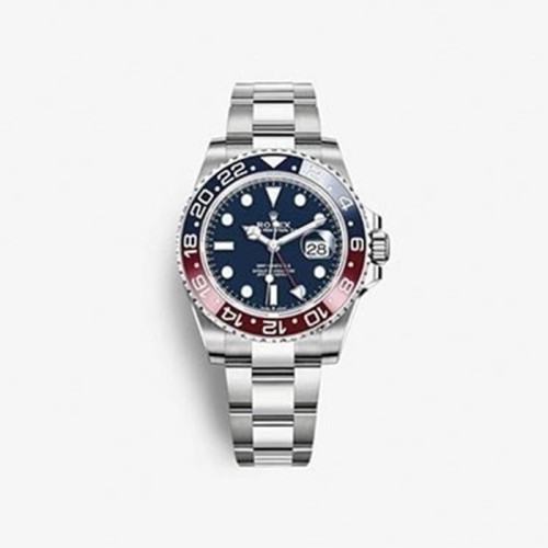 [당일배송] 롤렉스 남성 GMT-마스터 2 - dd589x