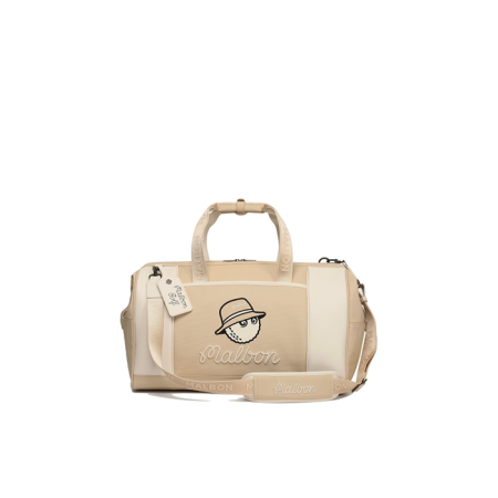 [MALBON] 말본 남/녀 뉴 베이직 보스턴백 - gol1601x