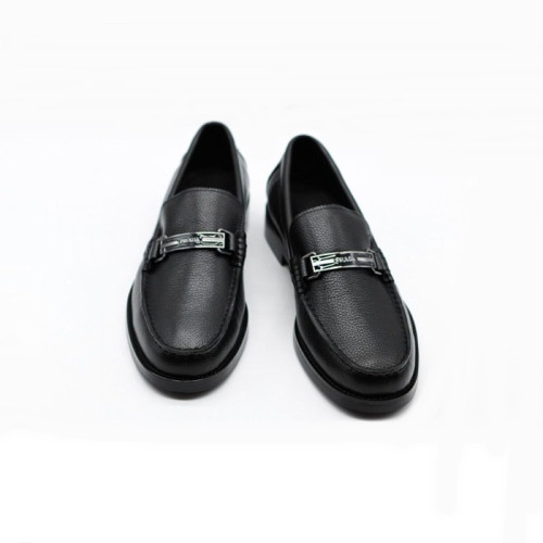 [당일배송] 프라다 남성 사피아노 가죽 드라이빙 슈즈 - dd652x