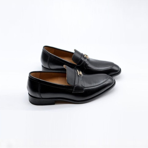 [당일배송] 구찌 남성 로고포인트 남성 로퍼 구두 - dd664x