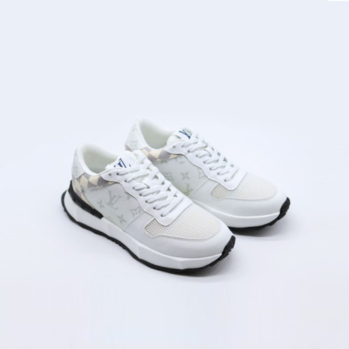 [당일배송] 루이비통 남성 스니커즈 - dd666x