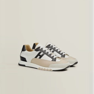 [당일배송] 에르메스 남성 트레일 스니커즈 - dd680x