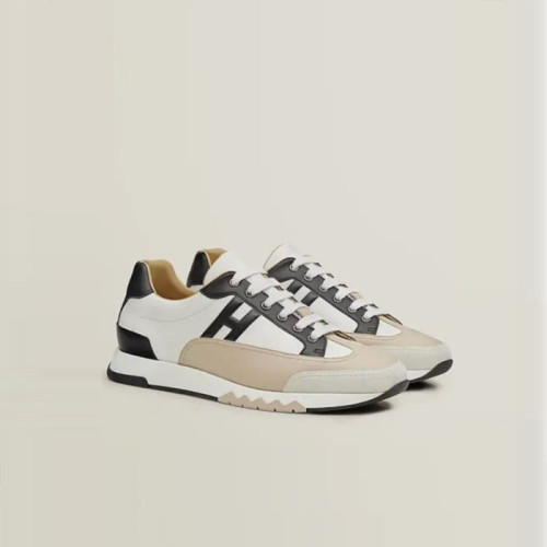 [당일배송] 에르메스 남성 트레일 스니커즈 - dd680x