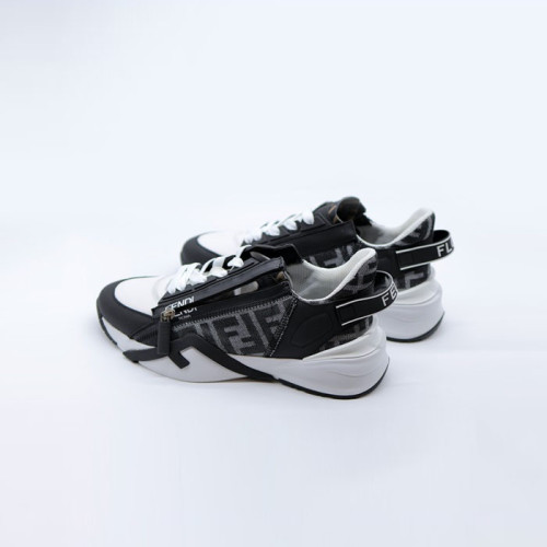 [당일배송] 펜디 남성 플로우 스니커즈 - dd692x