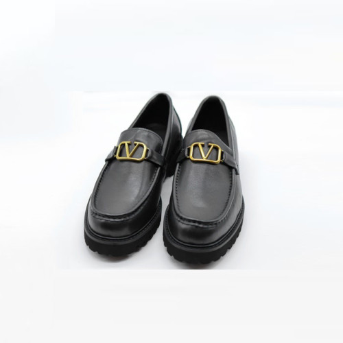 [당일배송] 발렌티노 남성 V로고 시그니처 로퍼 - dd698x