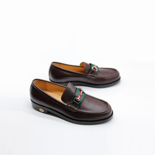 [당일배송] 구찌 남성 삼선 로퍼 - dd699x