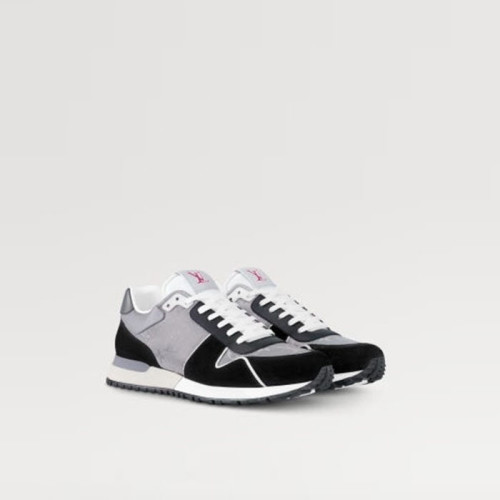 [당일배송] 루이비통 남성 런 어웨이 스니커즈 - dd710x