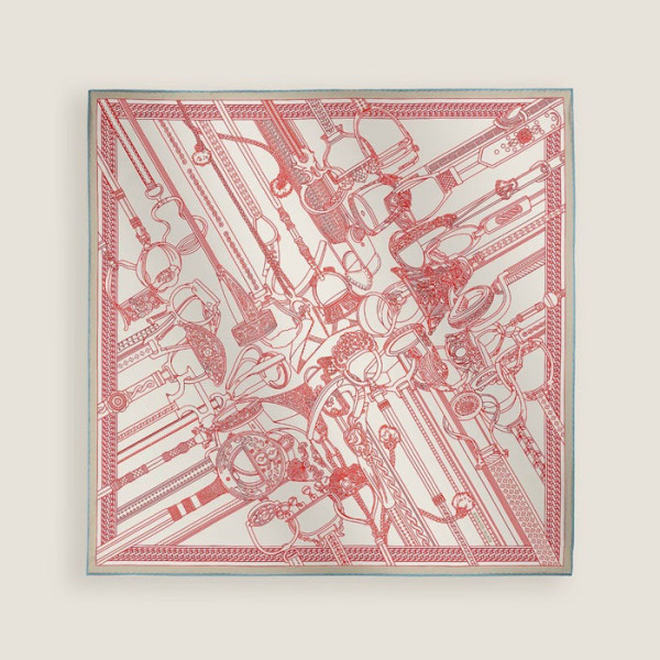 에르메스 여성 양면 스카프 - Hermes Womens Reversible Scarf - acc4496x