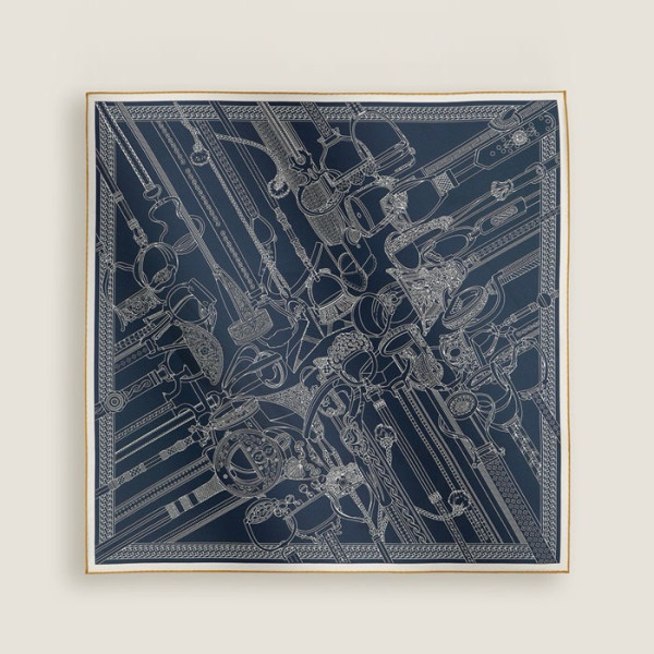 에르메스 여성 양면 스카프 - Hermes Womens Reversible Scarf - acc4498x