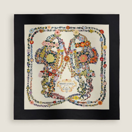 에르메스 여성 실크 스카프 - Hermes Womens Silk Scarf - acc4501x