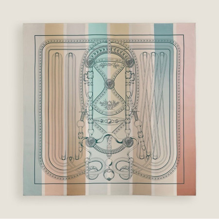 에르메스 여성 양면 스카프 - Hermes Womens Reversible Scarf - acc4503x