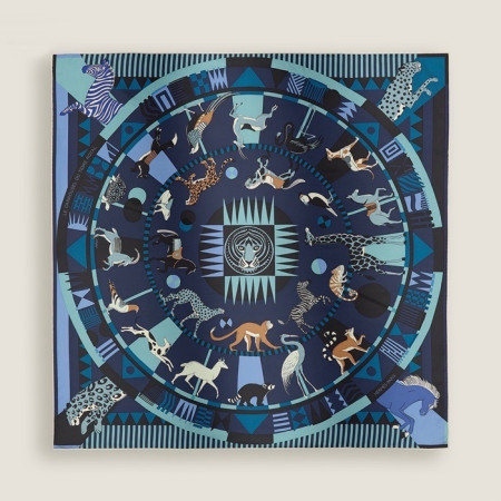 에르메스 여성 실크 스카프 - Hermes Womens Silk Scarf - acc4513x